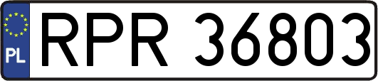 RPR36803