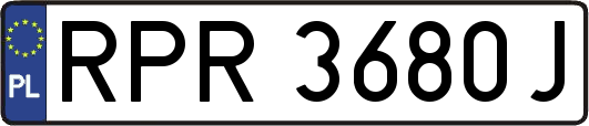 RPR3680J