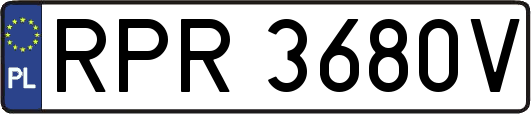RPR3680V