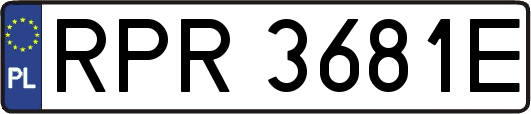 RPR3681E
