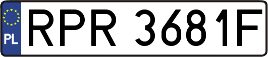 RPR3681F