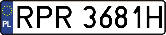 RPR3681H