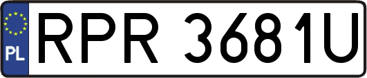 RPR3681U