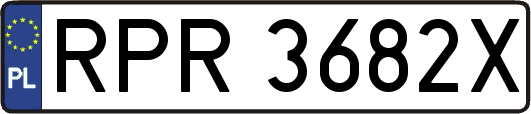 RPR3682X