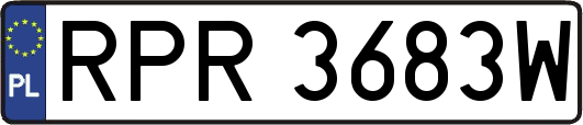RPR3683W