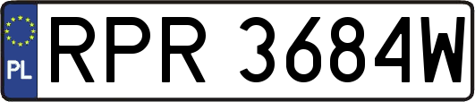 RPR3684W