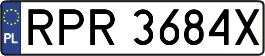 RPR3684X