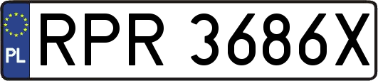 RPR3686X