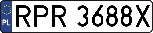 RPR3688X
