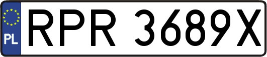 RPR3689X