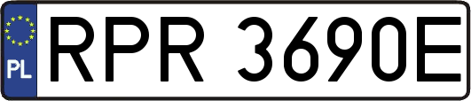 RPR3690E