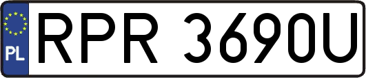 RPR3690U