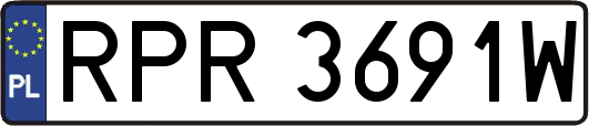 RPR3691W