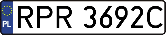 RPR3692C