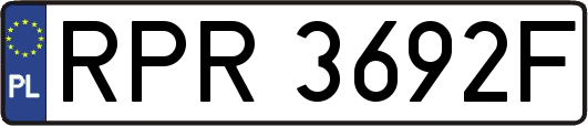 RPR3692F