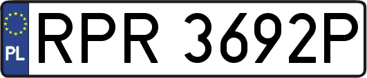 RPR3692P