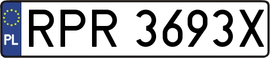 RPR3693X