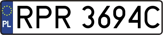 RPR3694C