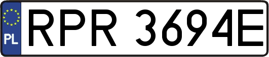 RPR3694E