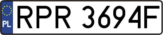 RPR3694F