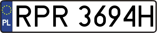 RPR3694H
