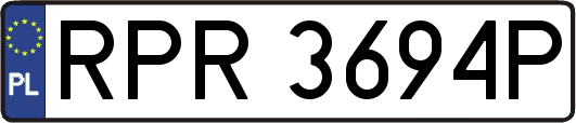 RPR3694P