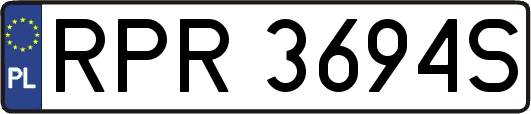 RPR3694S