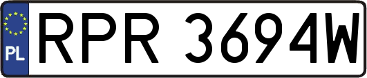 RPR3694W
