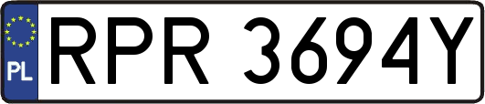 RPR3694Y