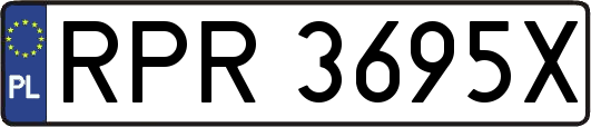 RPR3695X