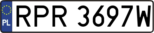 RPR3697W