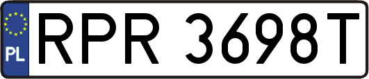 RPR3698T
