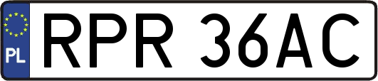 RPR36AC