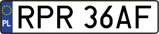RPR36AF