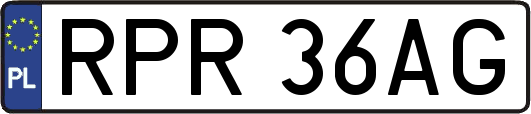 RPR36AG