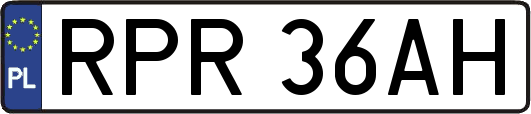 RPR36AH