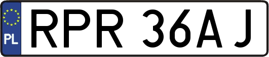 RPR36AJ
