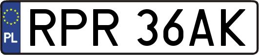 RPR36AK