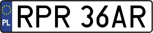 RPR36AR