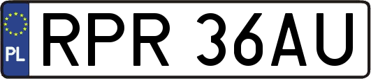 RPR36AU