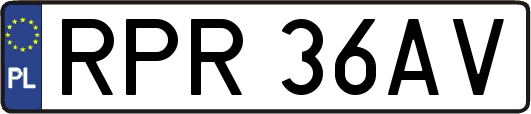 RPR36AV
