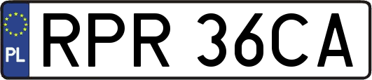 RPR36CA