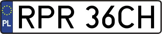 RPR36CH