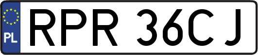 RPR36CJ