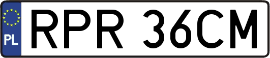 RPR36CM