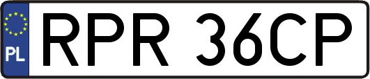 RPR36CP