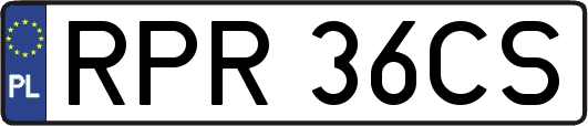 RPR36CS