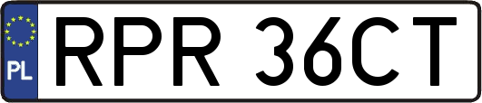 RPR36CT