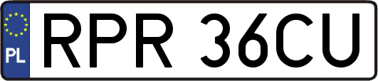 RPR36CU