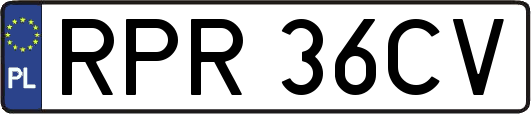 RPR36CV